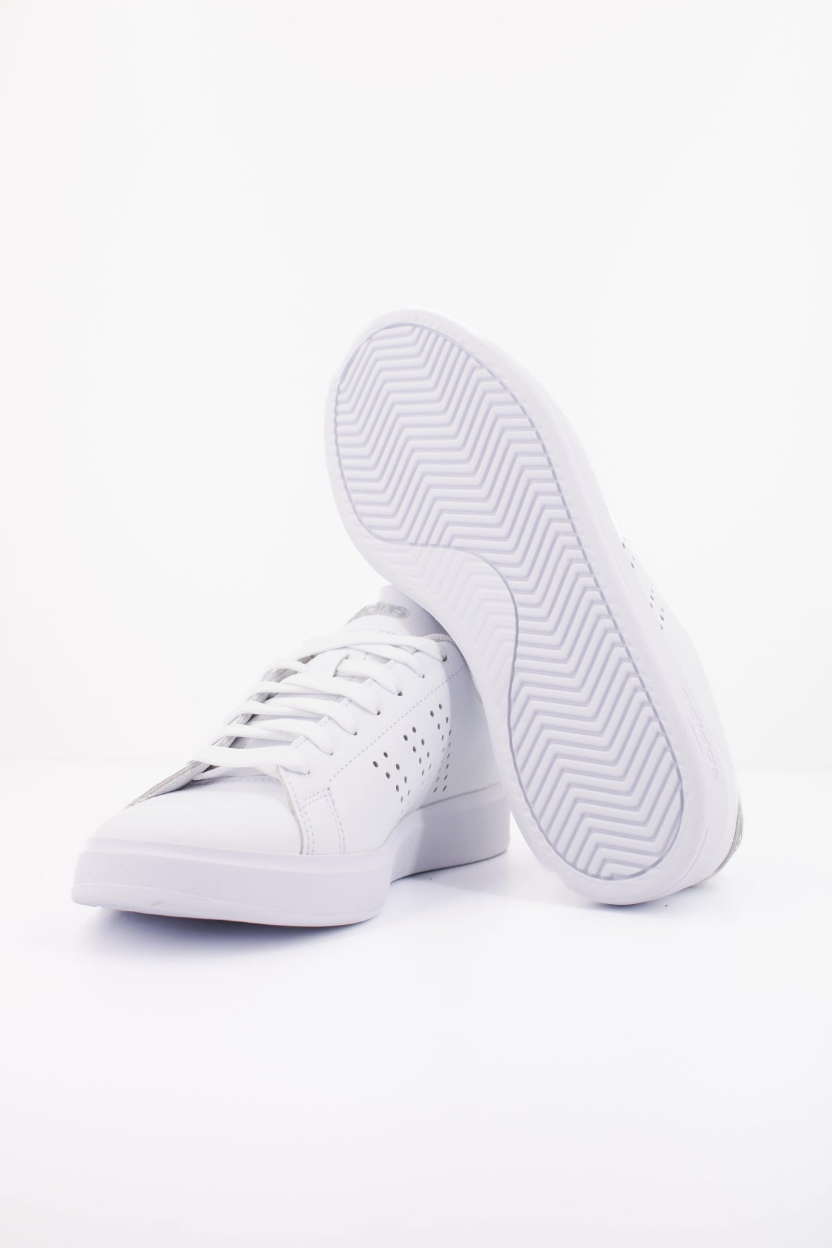 ADIDAS ADVANTAGE . en color BLANCO  (5)