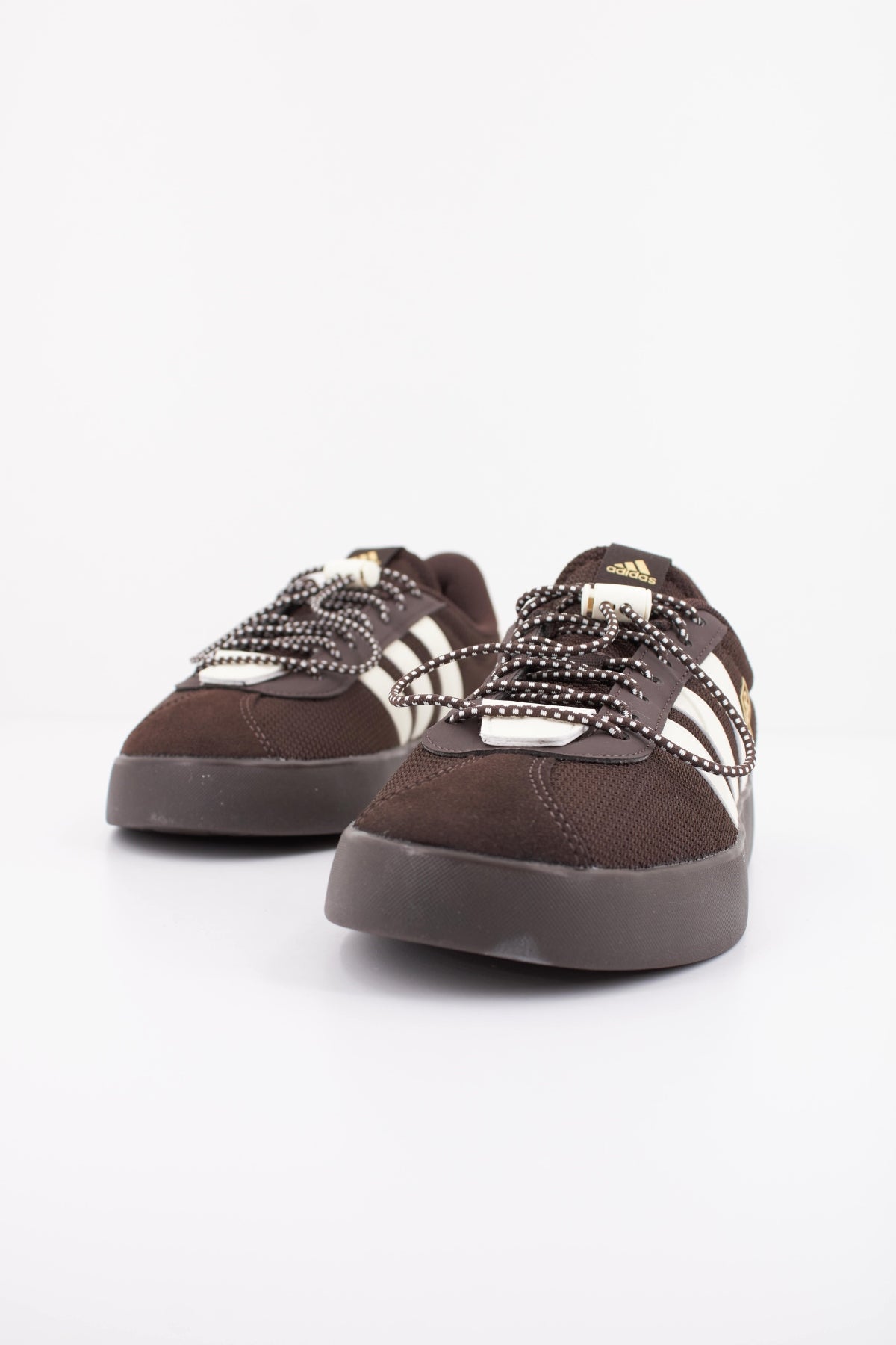 ADIDAS VL COURT . en color MARRON  (2)