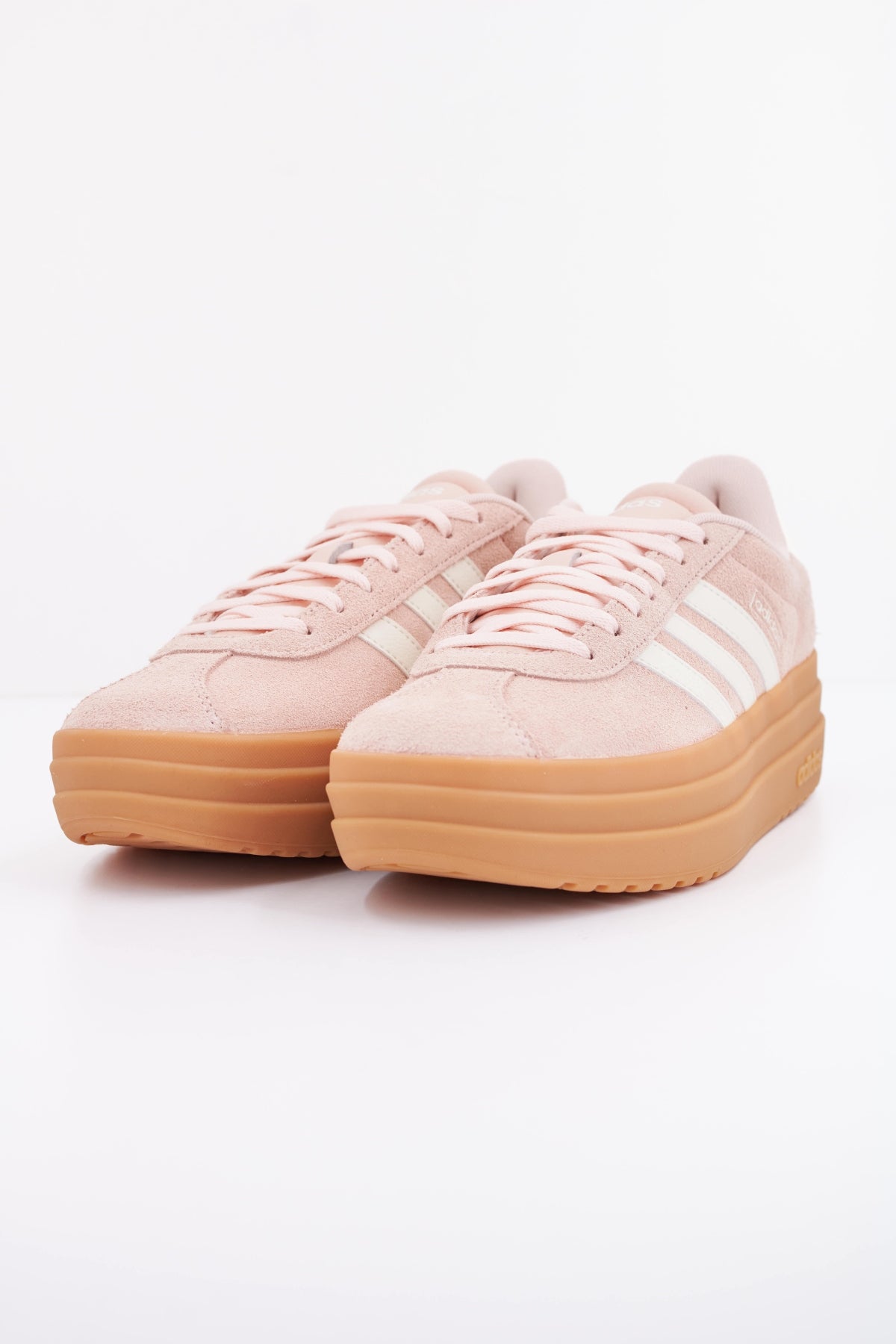 ADIDAS VL COURT BOLD en color ROSA  (2)