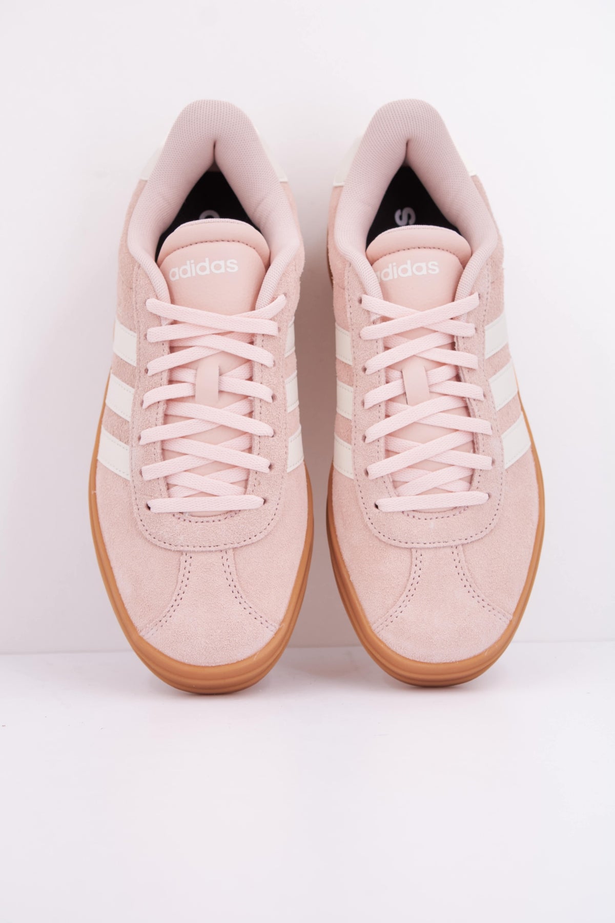 ADIDAS VL COURT BOLD en color ROSA  (3)