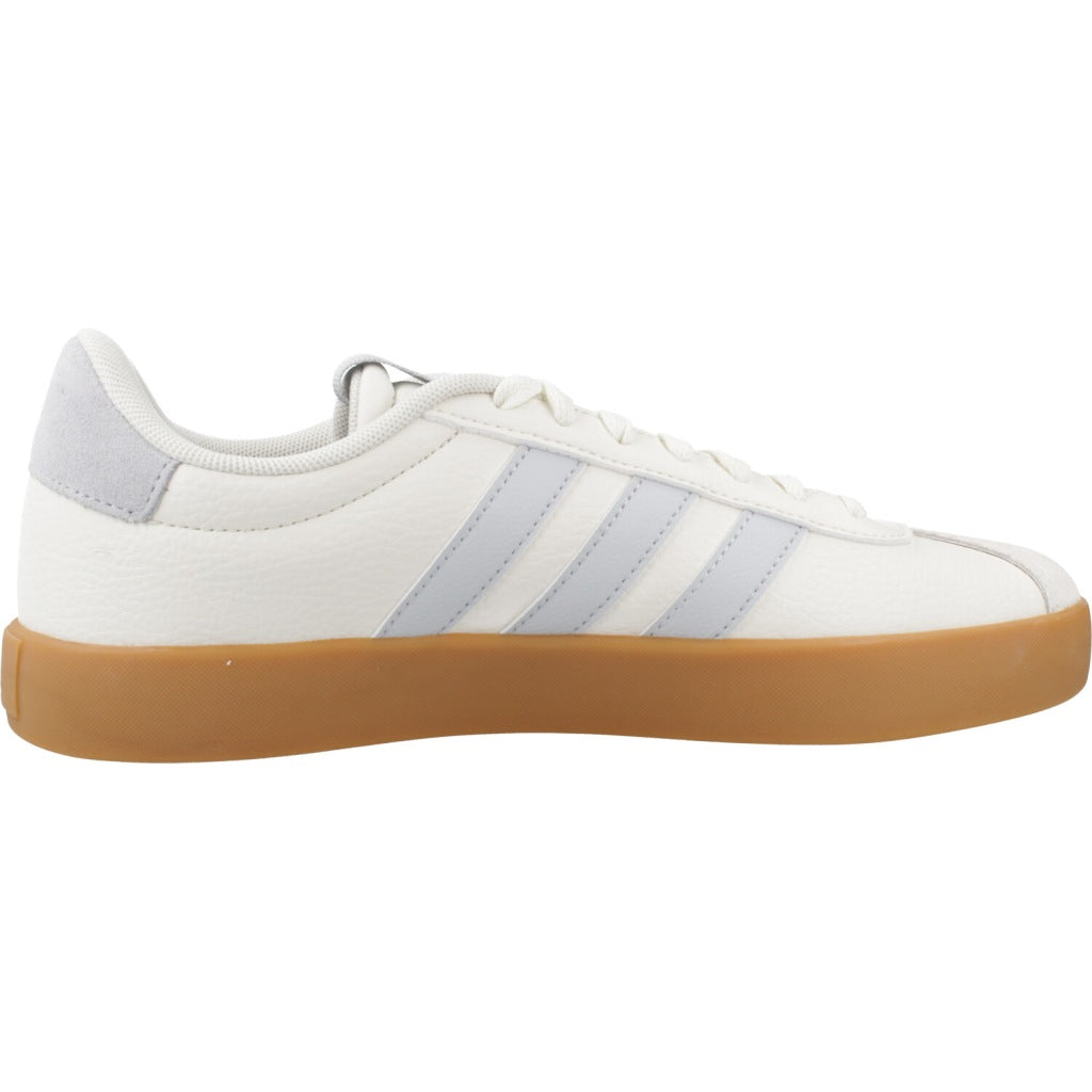 ADIDAS VL COURT . en color BLANCO  (4)