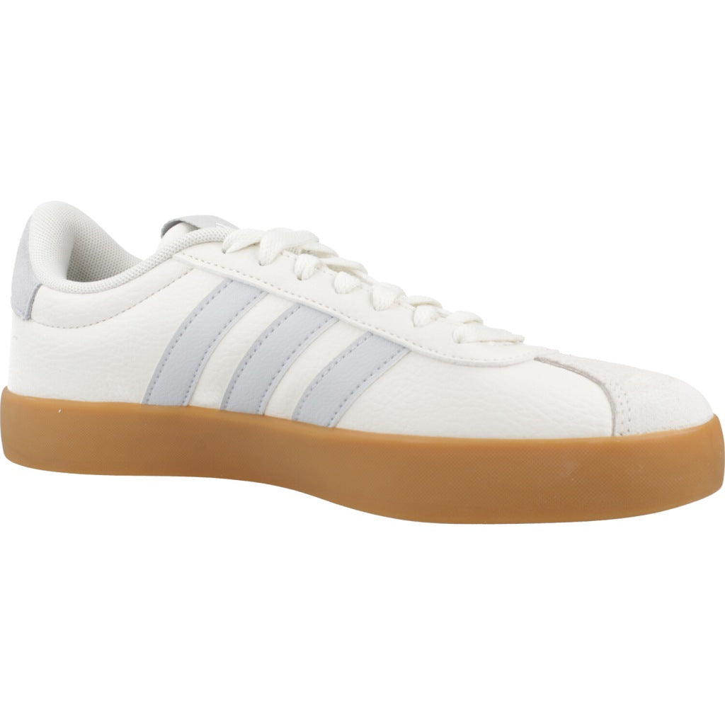 ADIDAS VL COURT . en color BLANCO  (5)