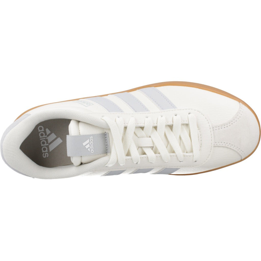 ADIDAS VL COURT . en color BLANCO  (6)