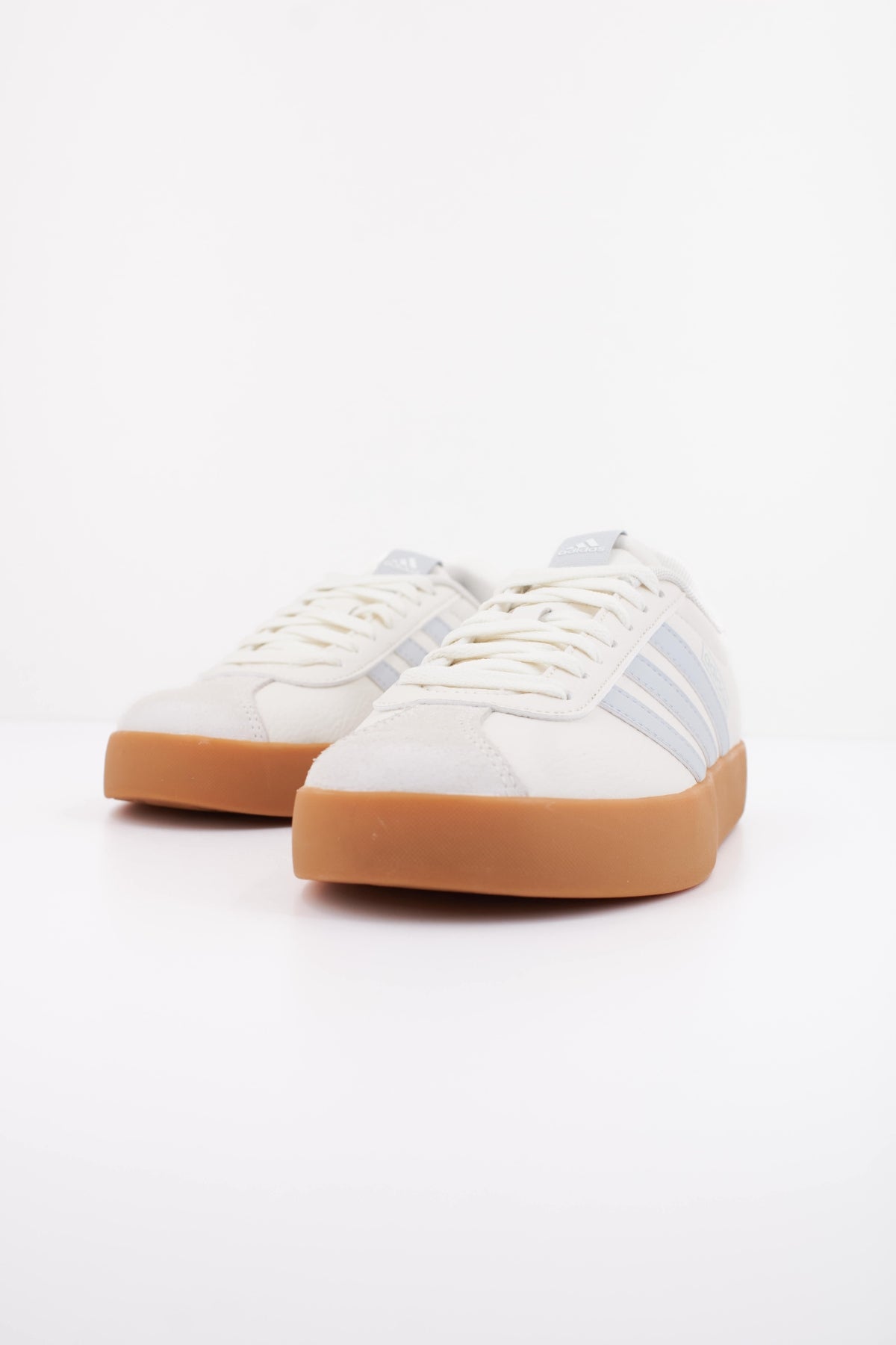 ADIDAS VL COURT . en color BLANCO  (2)