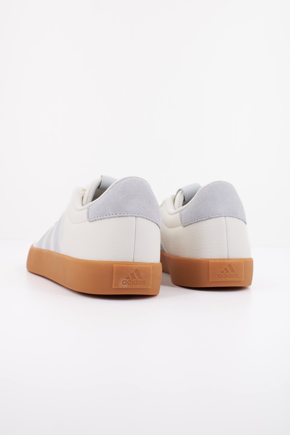 ADIDAS VL COURT . en color BLANCO  (4)