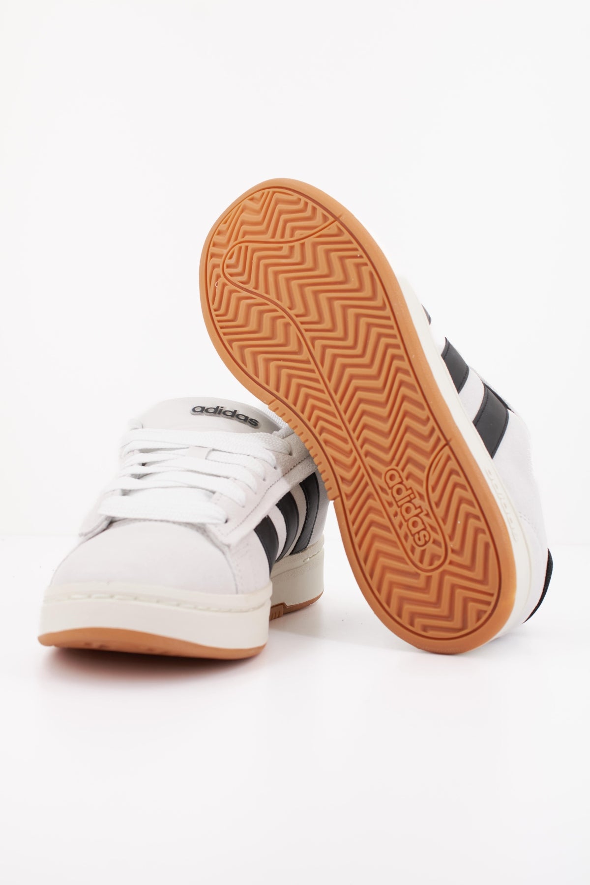 ADIDAS GRAND COURT ALPHA  en color BLANCO  (5)