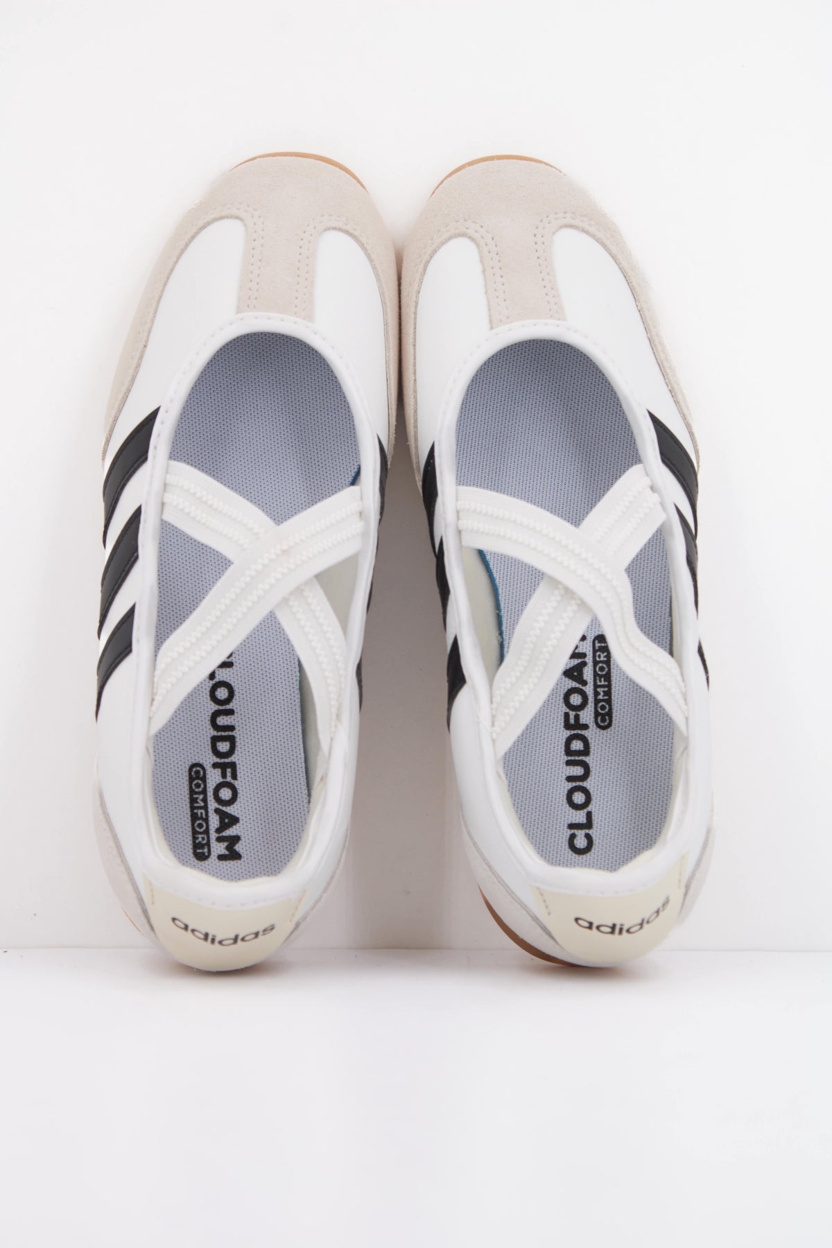 ADIDAS BARREDA MARY JANE en color BLANCO  (3)