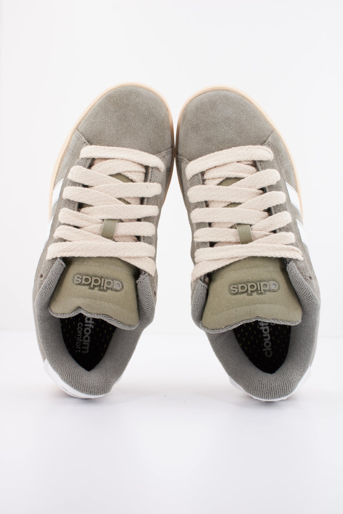 ADIDAS GRAND COURT ALPHA  en color VERDE  (3)