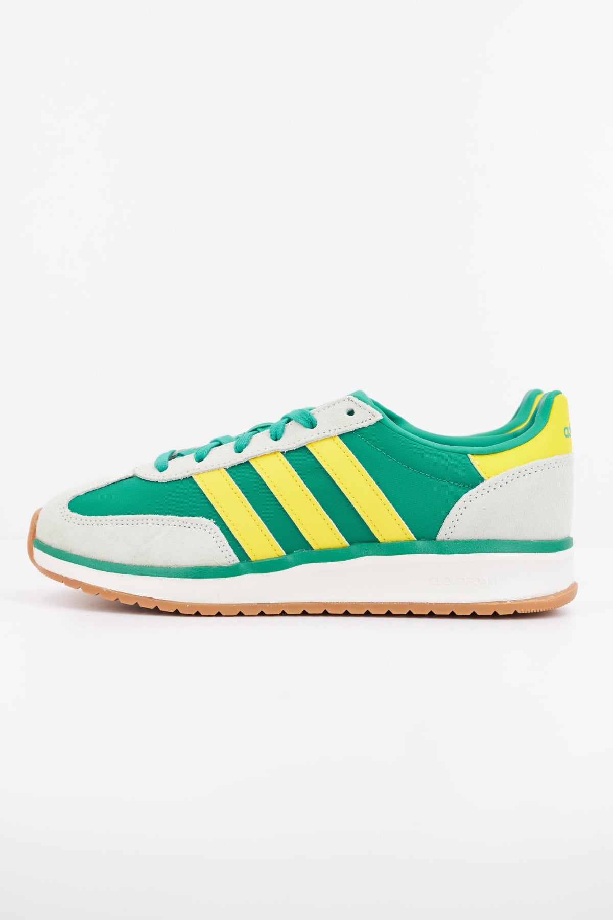 ADIDAS RUN S . en color VERDE  (1)