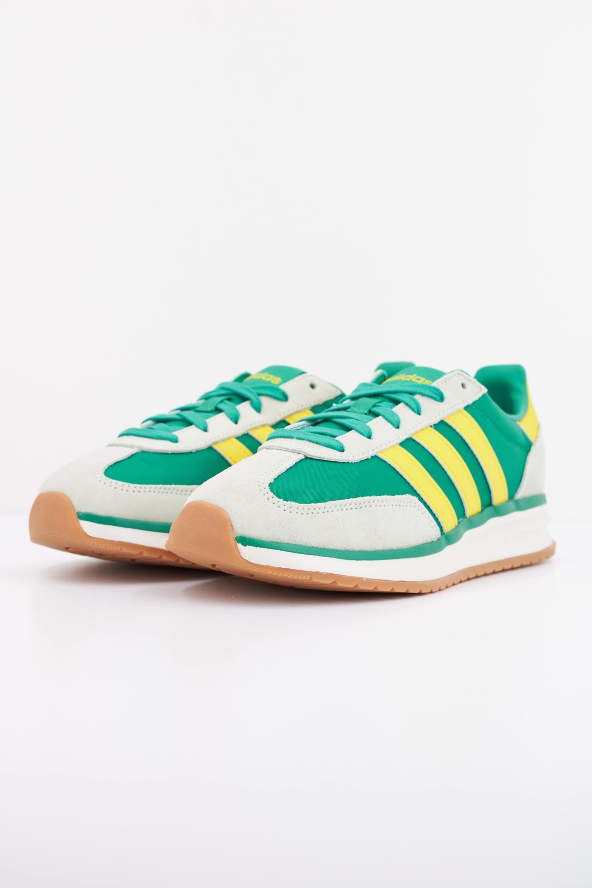 ADIDAS RUN S . en color VERDE  (2)