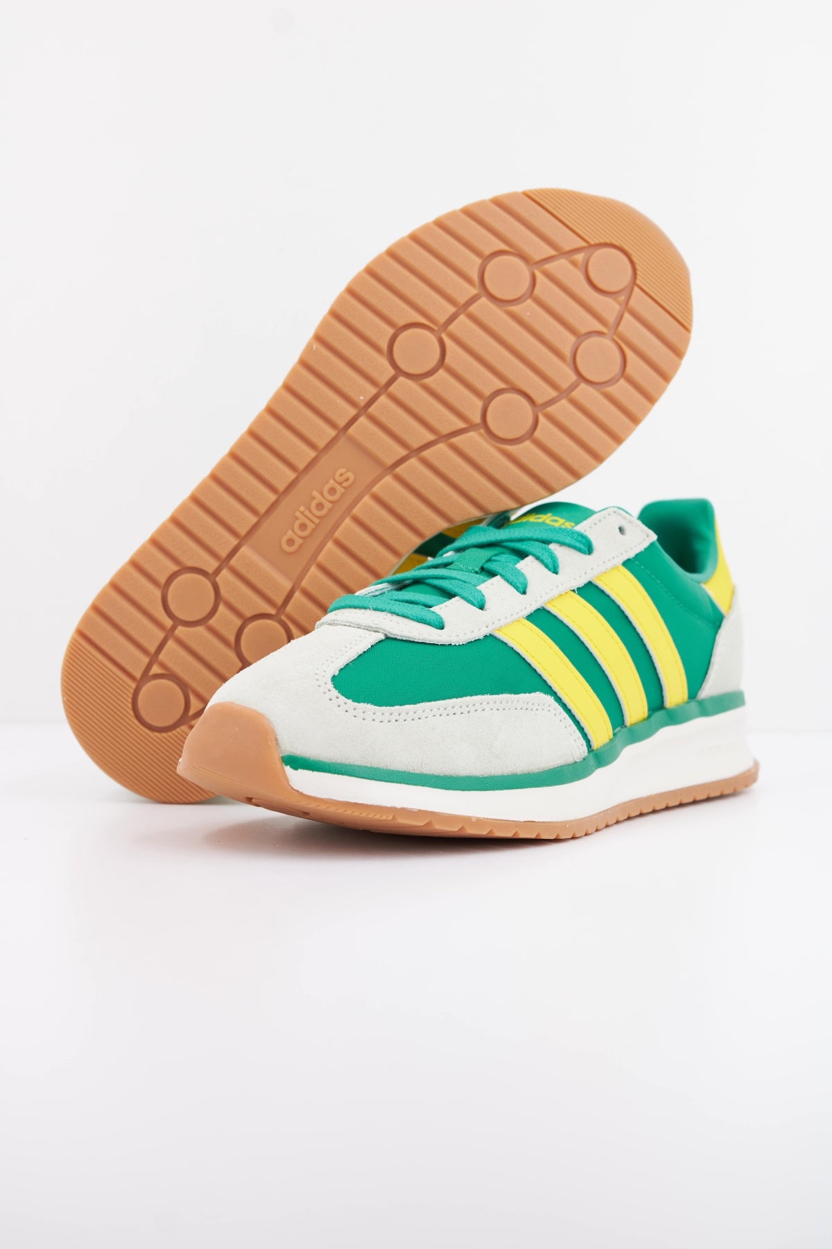 ADIDAS RUN S . en color VERDE  (5)