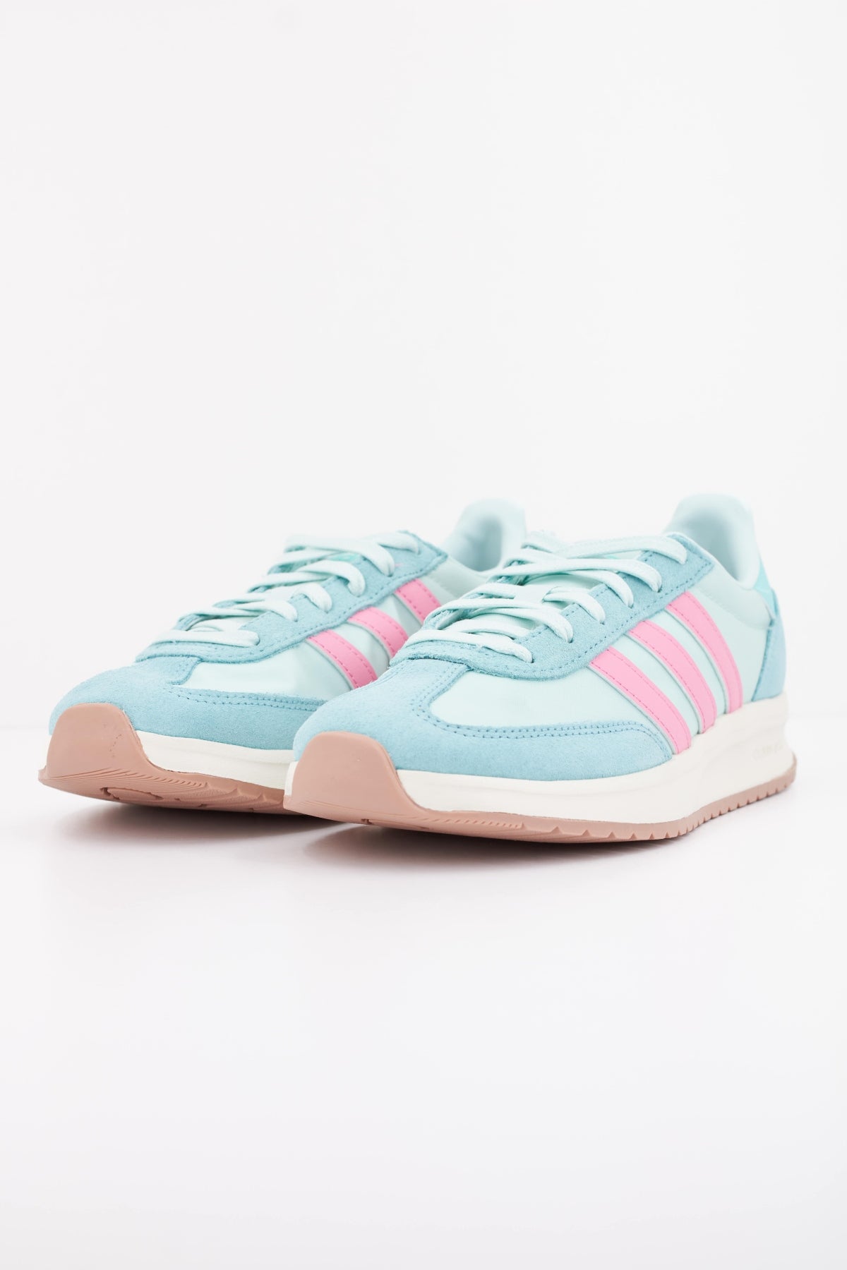 ADIDAS RUN S . en color AZUL  (2)