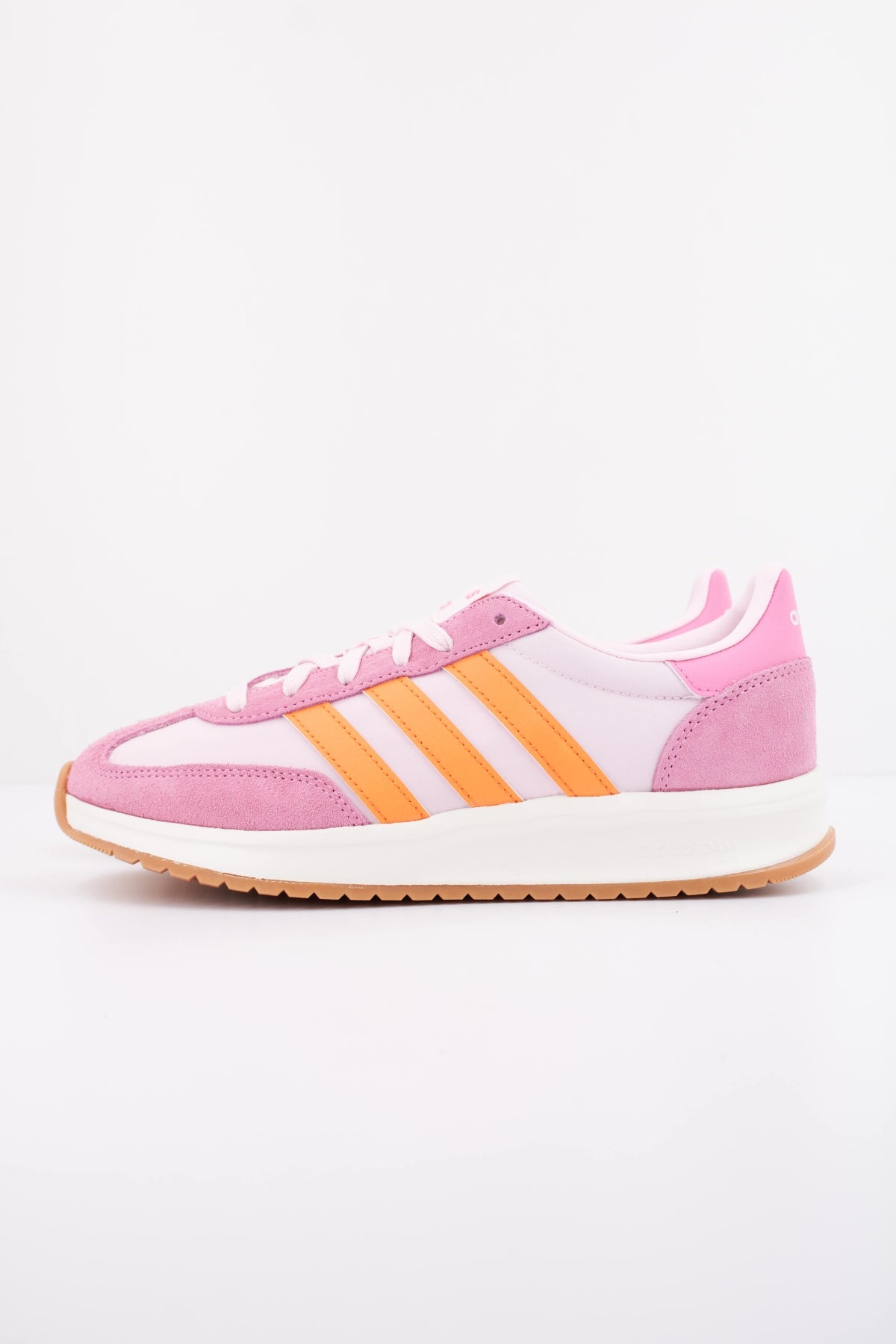 ADIDAS JR RUN S . en color ROSA  (1)