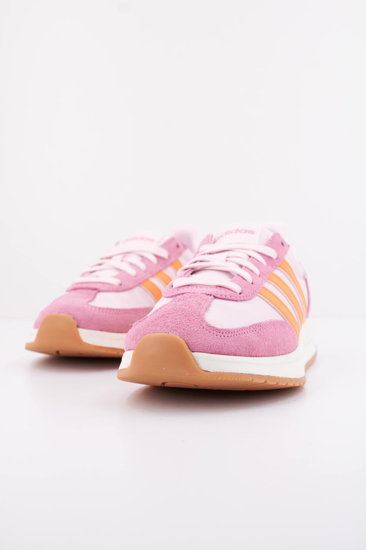 ADIDAS JR RUN S . en color ROSA  (2)