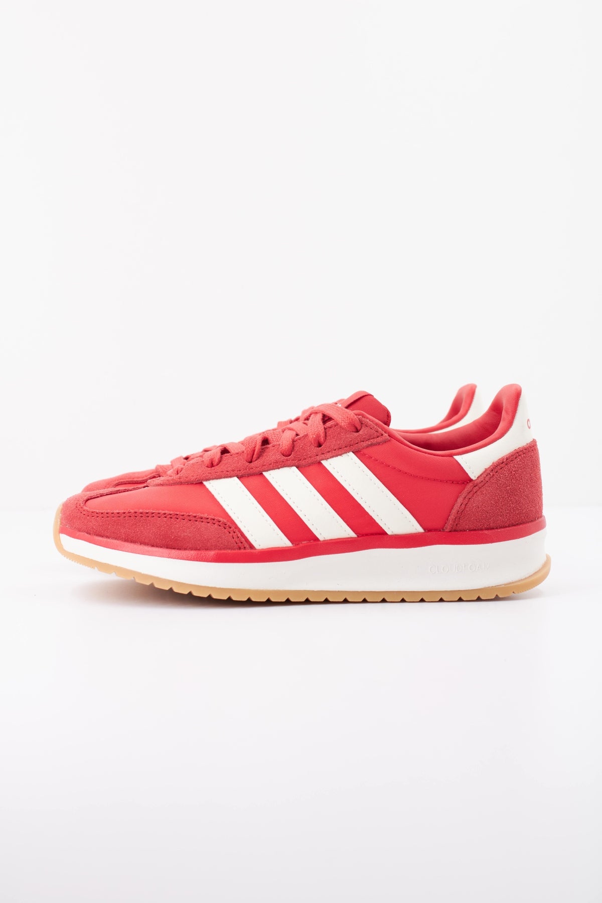 ADIDAS RUN S . en color ROJO  (1)