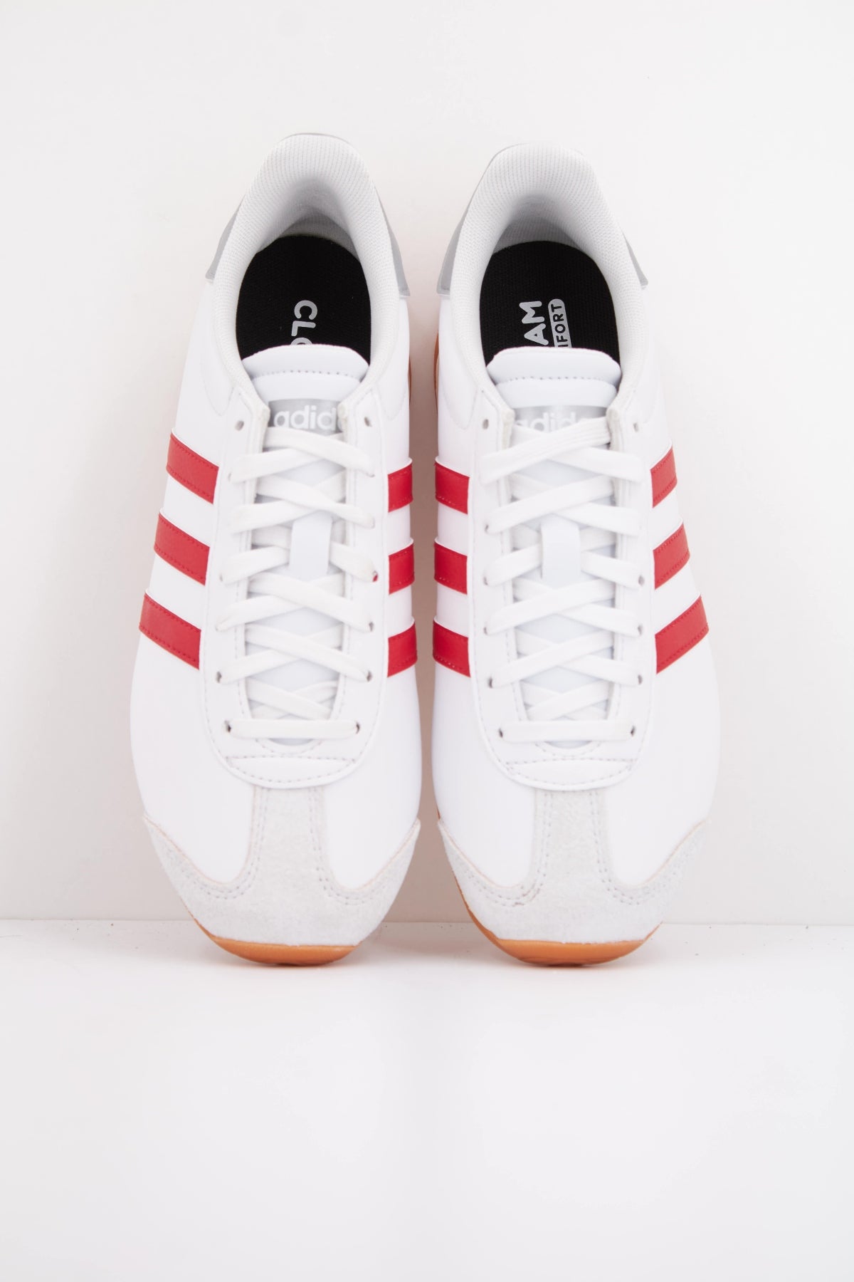 ADIDAS RUNVISTA en color BLANCO  (3)