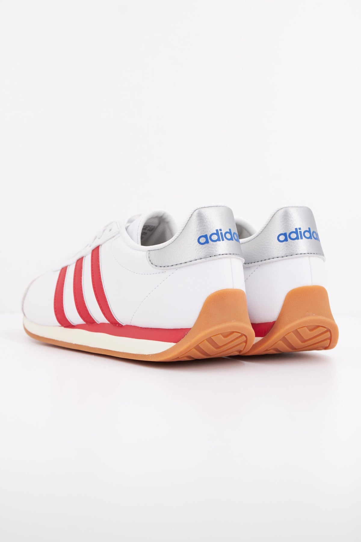 ADIDAS RUNVISTA en color BLANCO  (4)