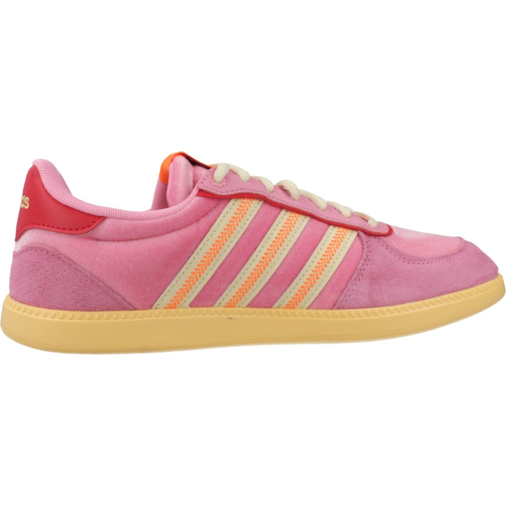 ADIDAS BREAKNET SLEEK en color ROSA  (4)