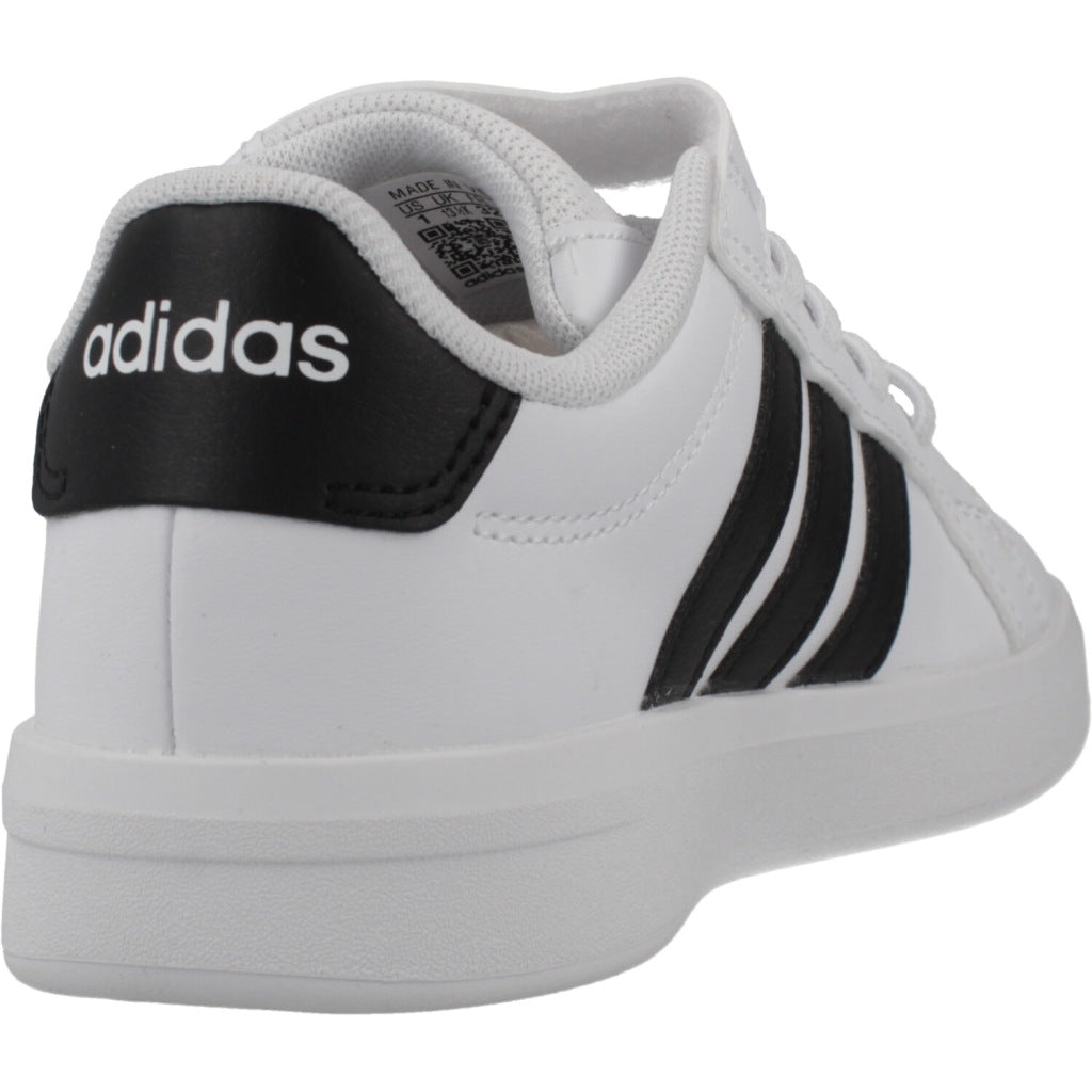 ADIDAS GRAND COURT . EL en color BLANCO  (3)