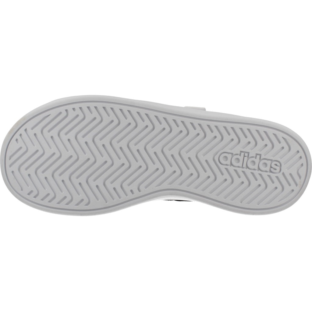 ADIDAS GRAND COURT . EL en color BLANCO  (6)