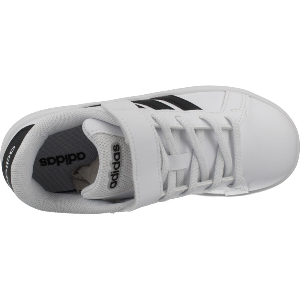 ADIDAS GRAND COURT . EL en color BLANCO  (7)