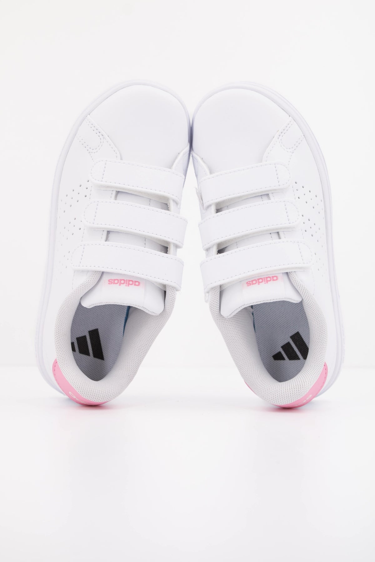 ADIDAS ID ADVANTAGE BASE . en color BLANCO  (3)