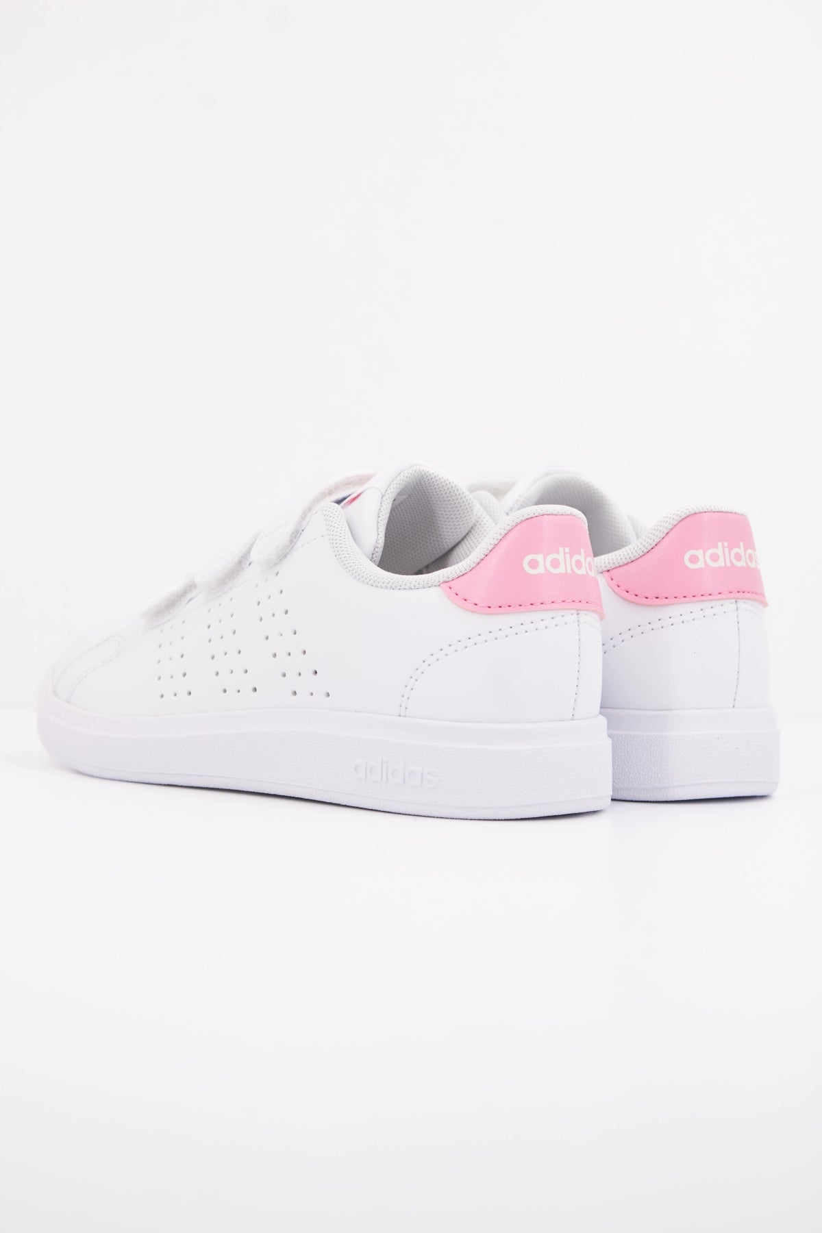 ADIDAS ID ADVANTAGE BASE . en color BLANCO  (4)