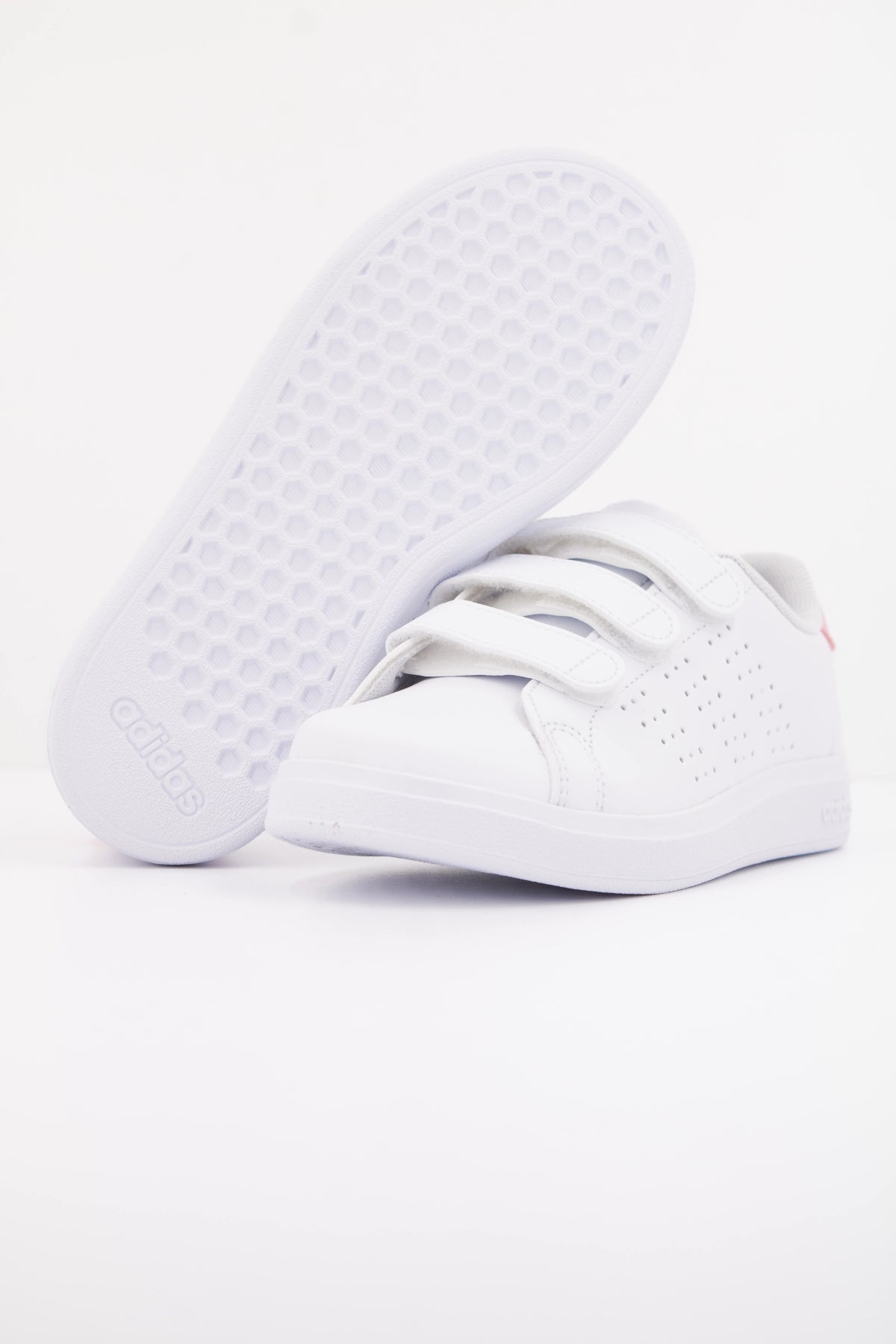 ADIDAS ID ADVANTAGE BASE . en color BLANCO  (5)