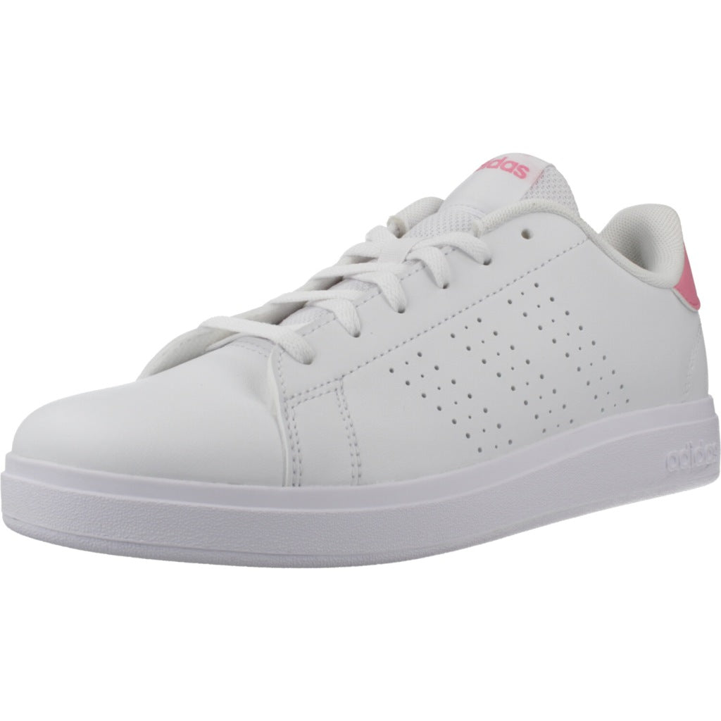 ADIDAS ADVANTAGE BASE . en color BLANCO  (1)