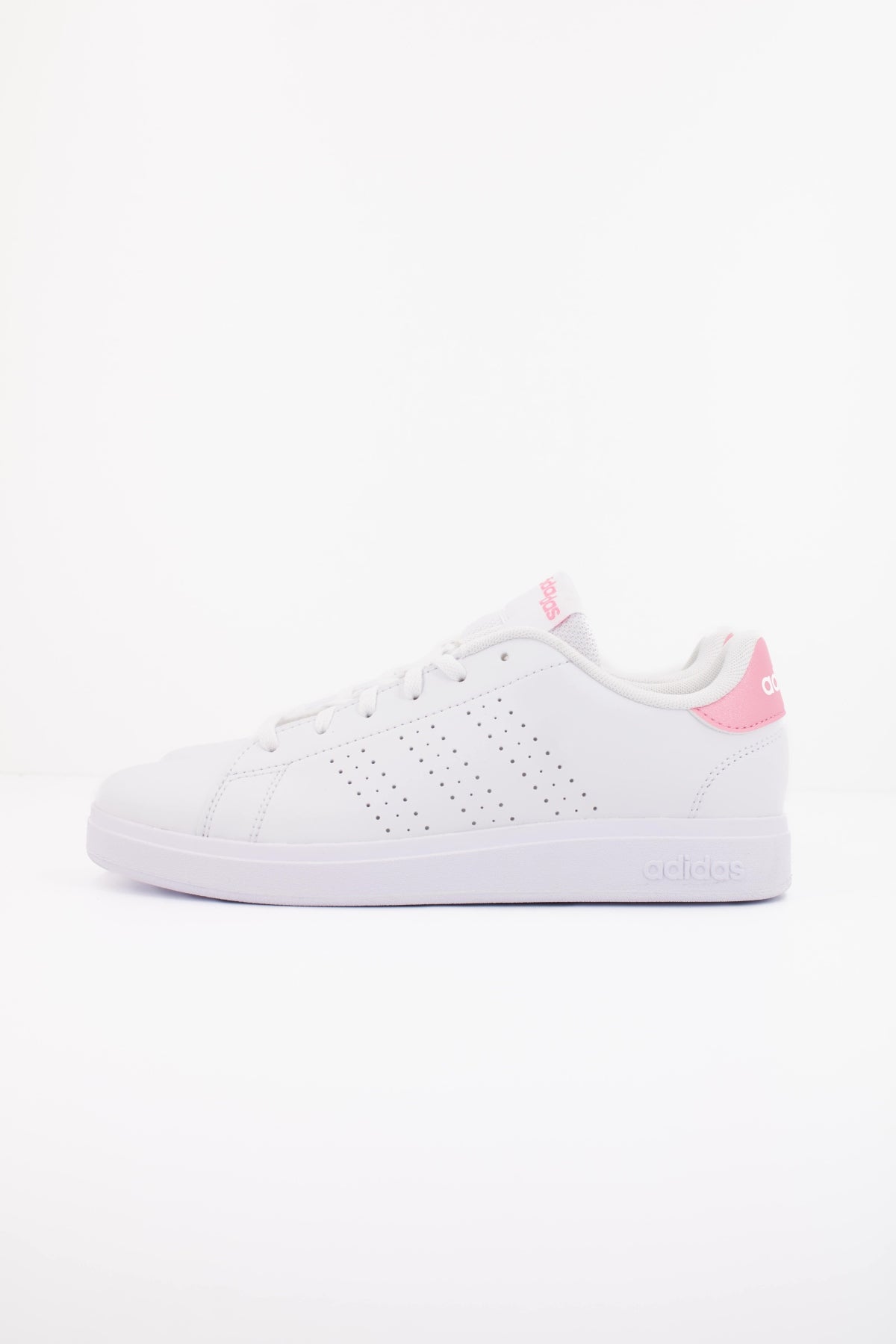 ADIDAS ADVANTAGE BASE . en color BLANCO  (1)