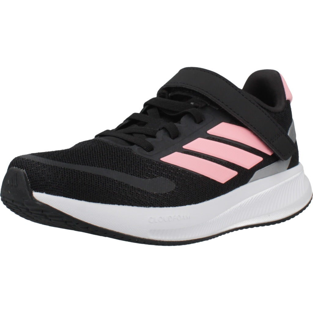 ADIDAS RUNFALCON  EL C en color NEGRO  (1)
