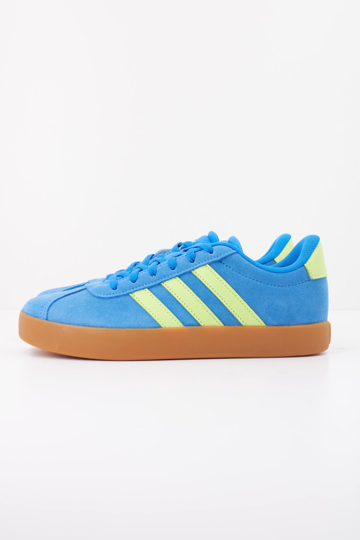ADIDAS VL COURT . K en color AZUL  (1)