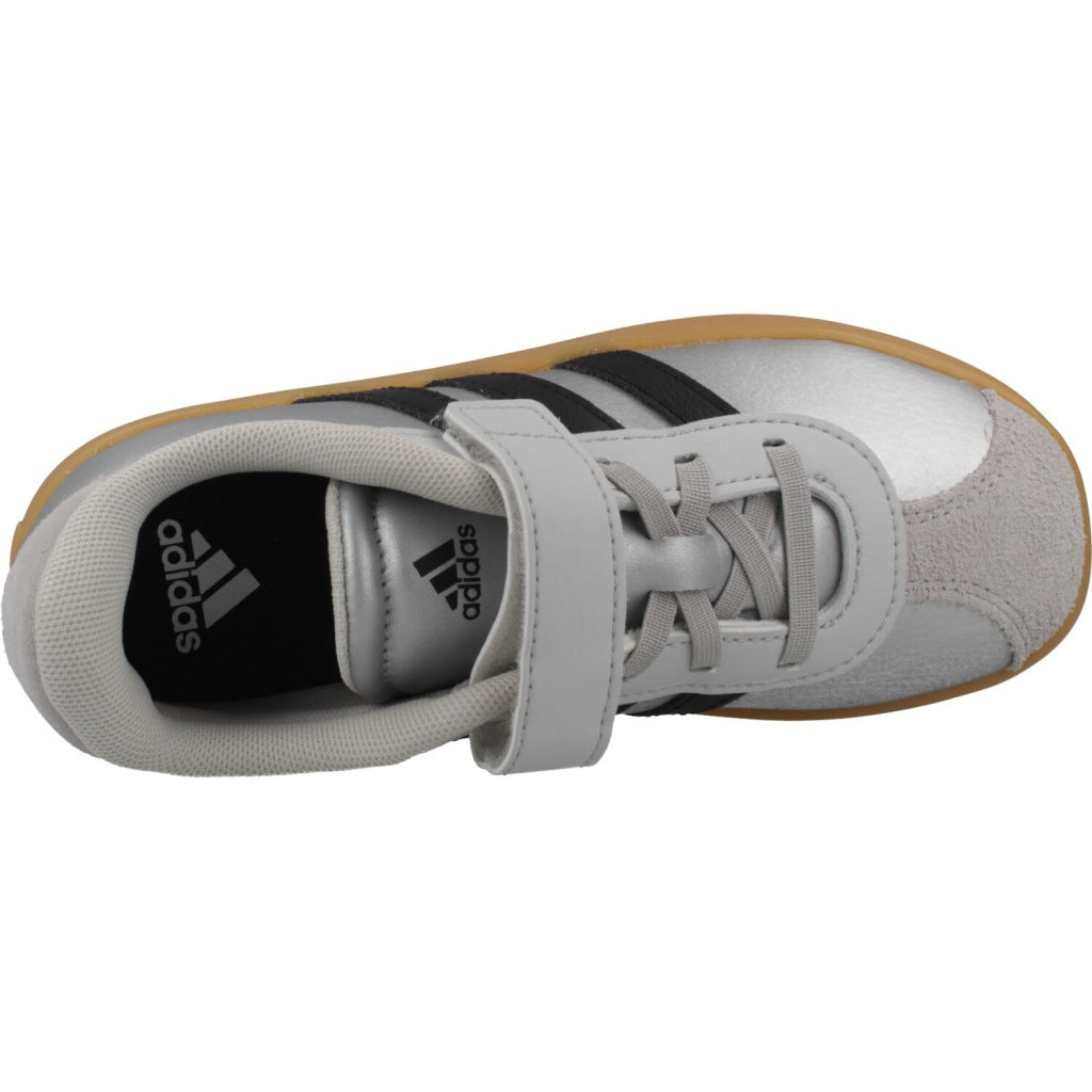 ADIDAS VL COURT . EL C en color GRIS  (7)