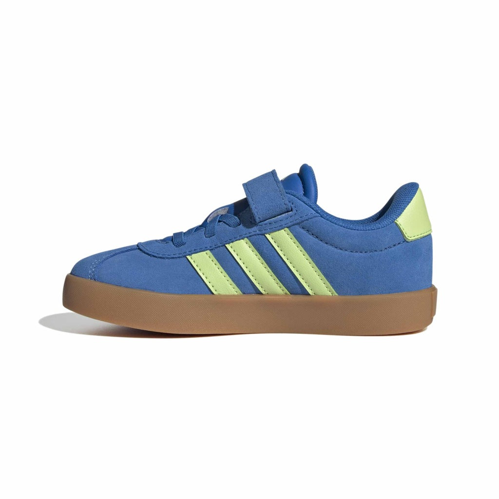 ADIDAS  VL COURT . EL C en color AZUL  (1)