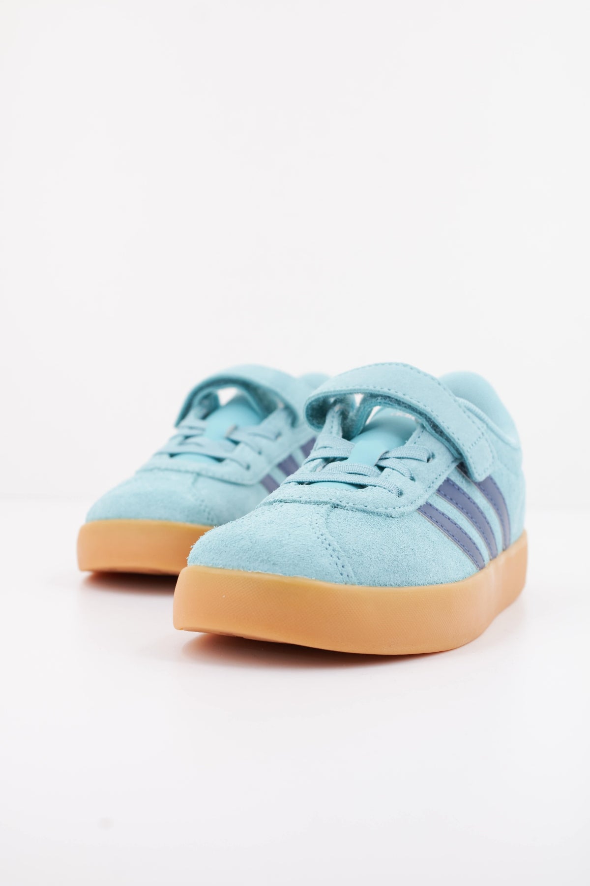 ADIDAS VL COURT . EL C en color AZUL  (2)