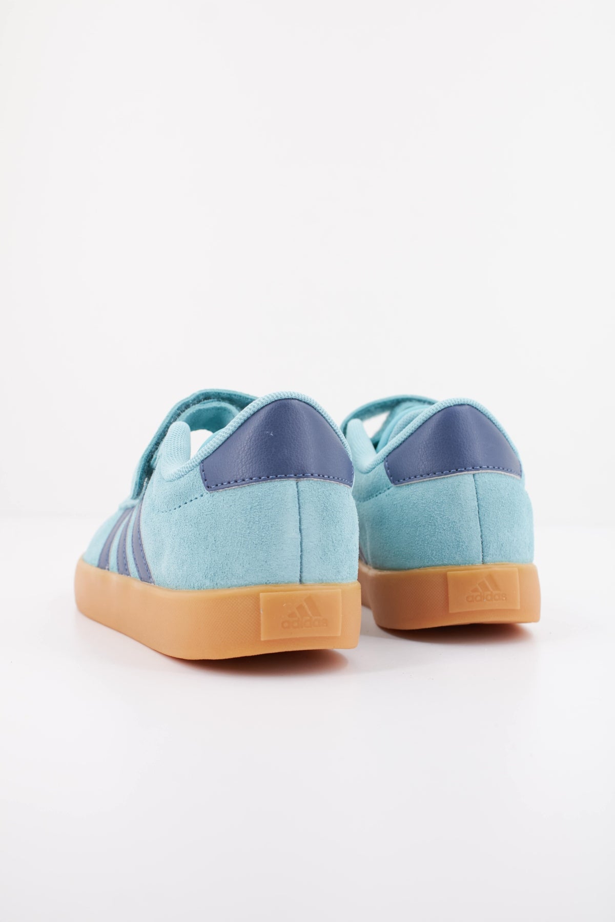 ADIDAS VL COURT . EL C en color AZUL  (4)