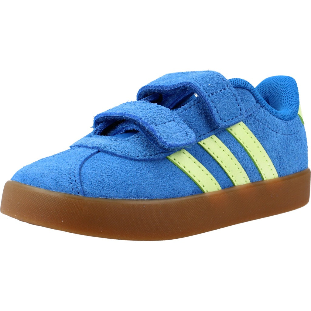 ADIDAS VL COURT . CF I en color AZUL  (1)