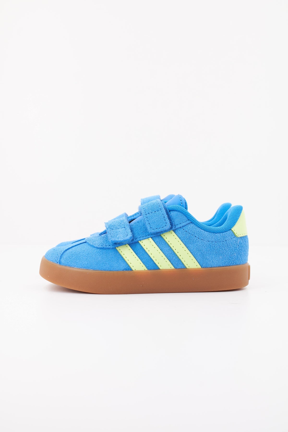 ADIDAS VL COURT . CF I en color AZUL  (1)