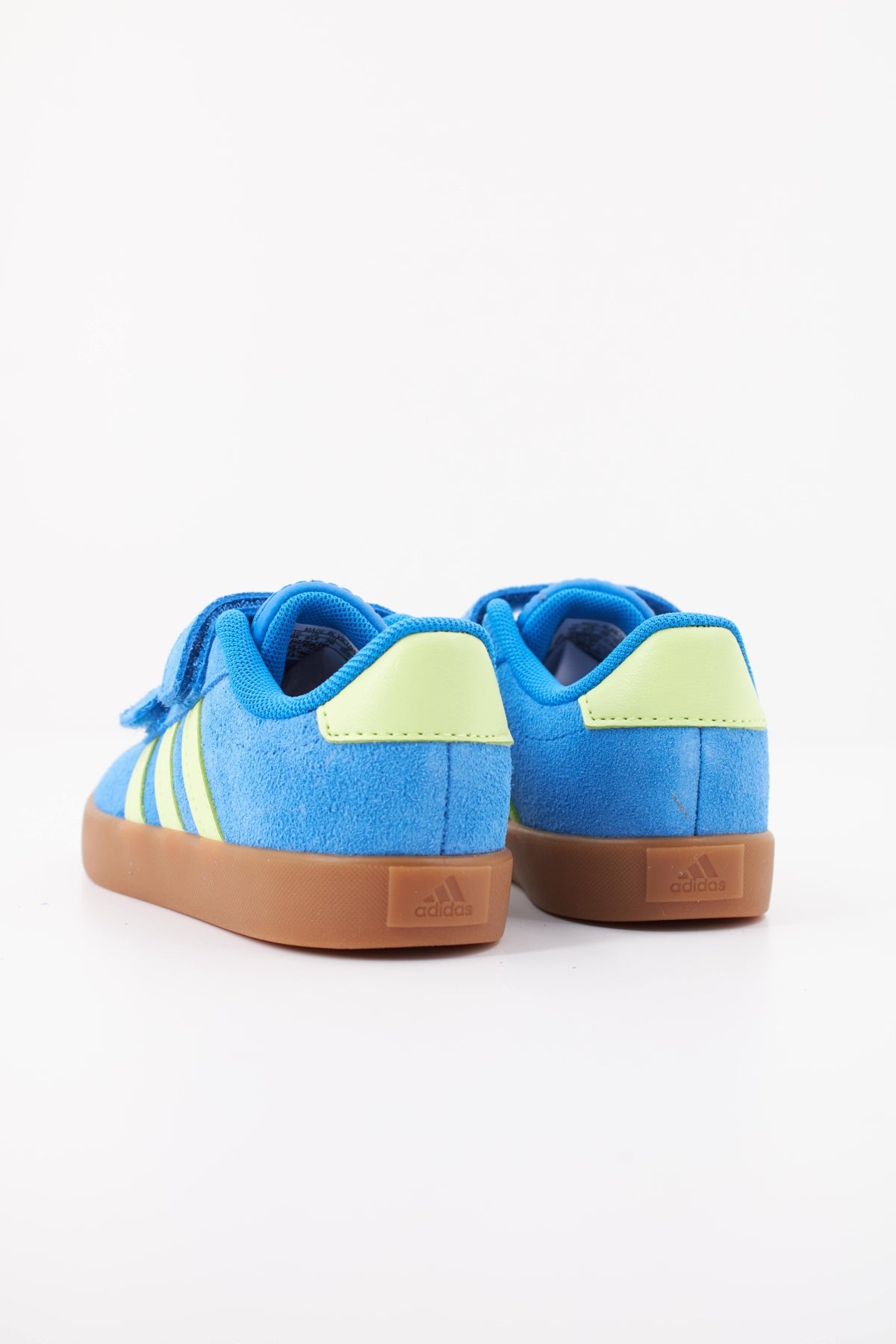 ADIDAS VL COURT . CF I en color AZUL  (4)