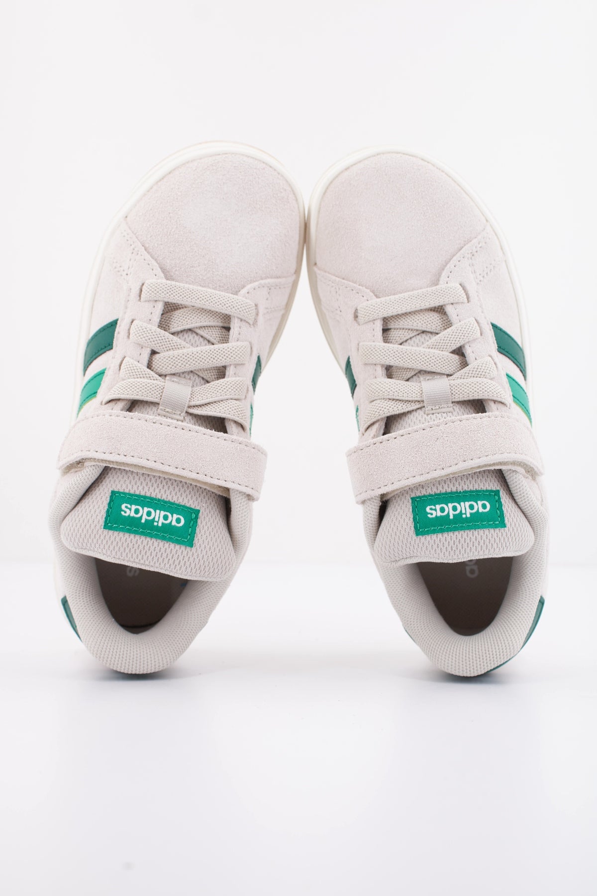 ADIDAS GRAND COURT S EL en color BEIS  (3)