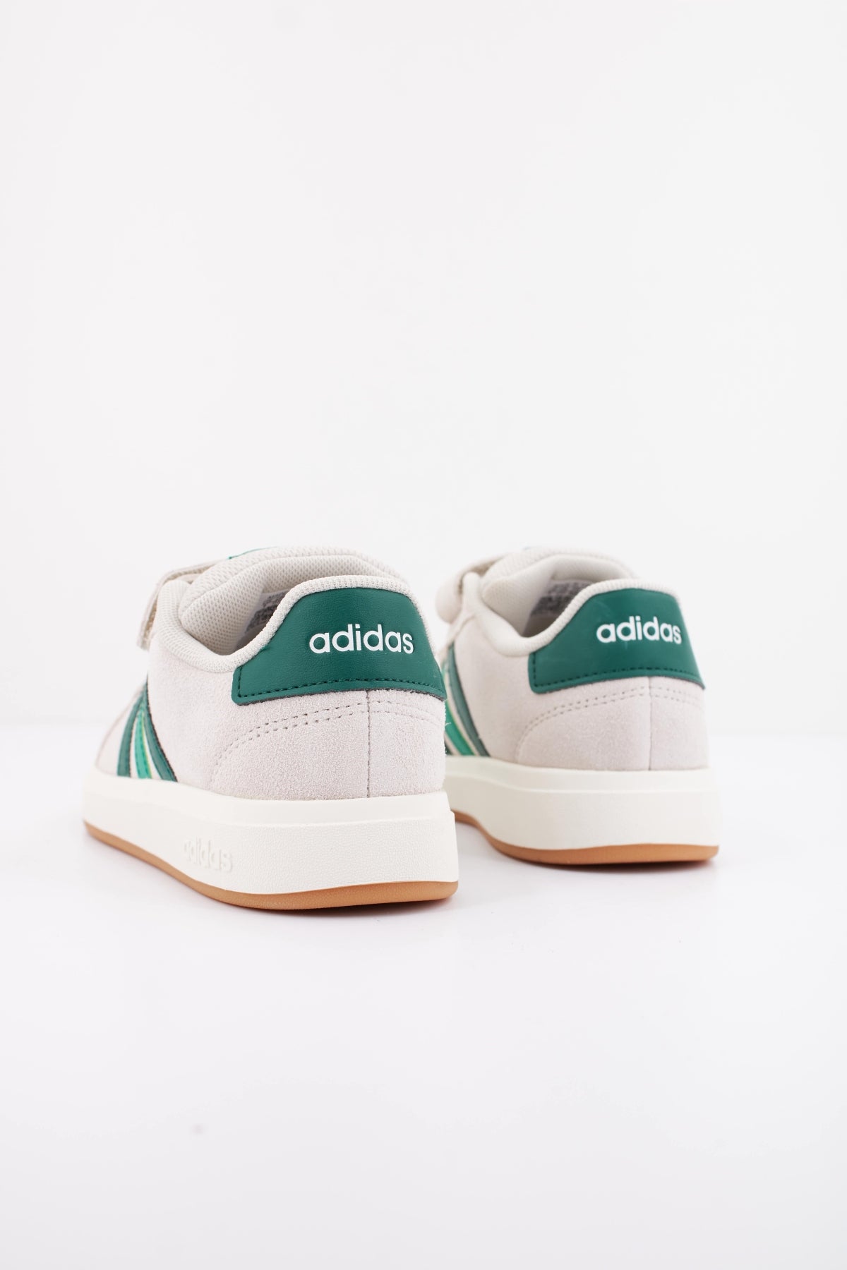 ADIDAS GRAND COURT S EL en color BEIS  (4)