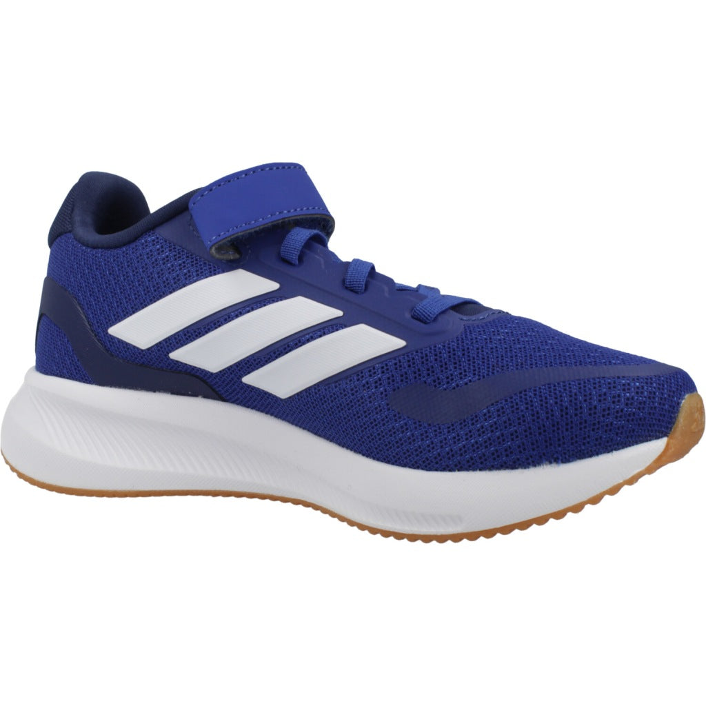 ADIDAS RUNFALCON  EL C en color AZUL  (5)