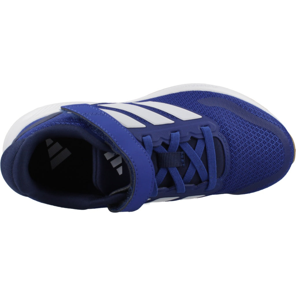 ADIDAS RUNFALCON  EL C en color AZUL  (7)