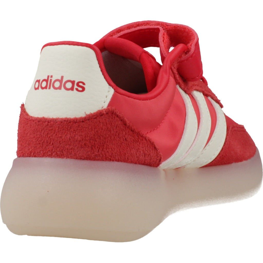 ADIDAS BARREDA DECODE EL C en color ROJO  (3)