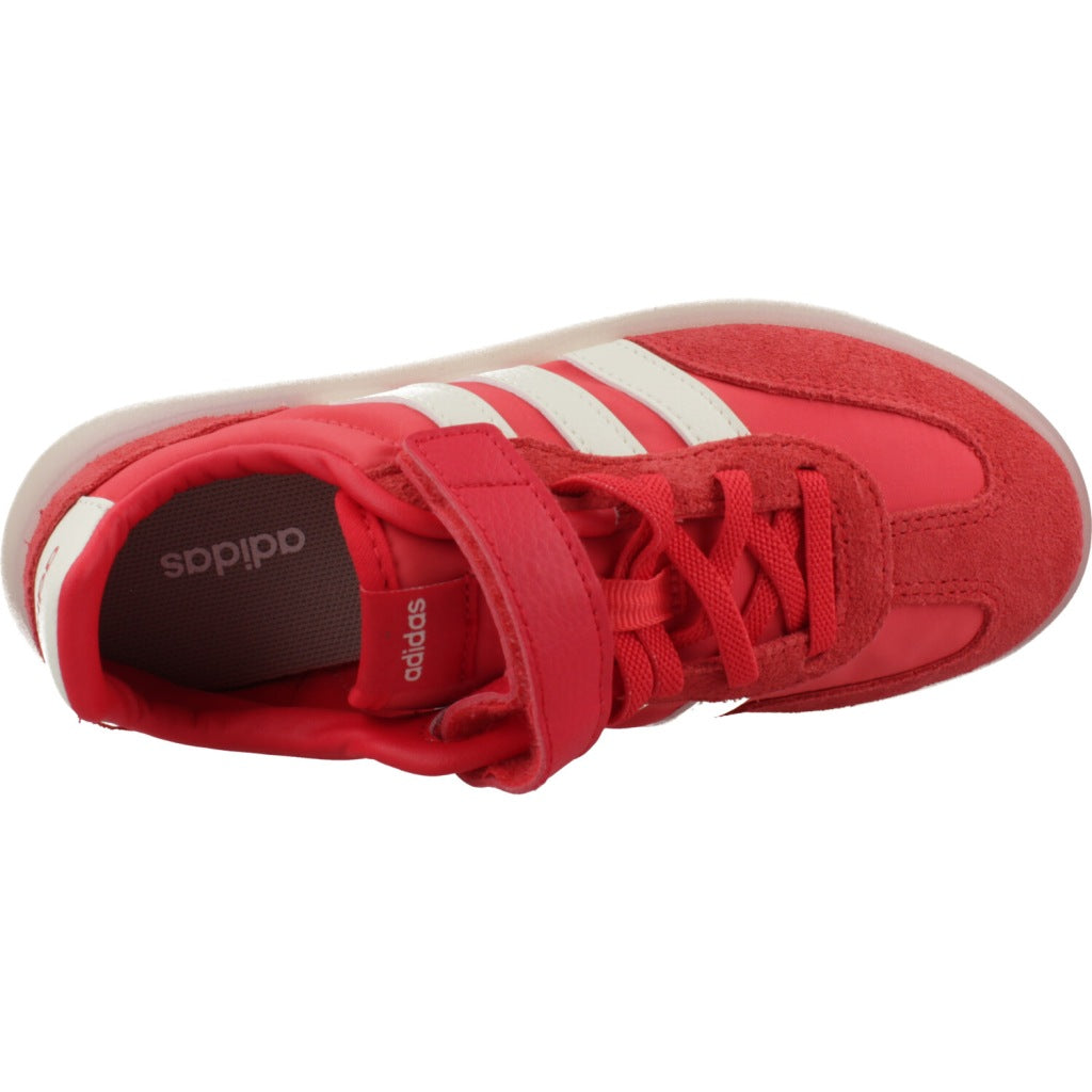 ADIDAS BARREDA DECODE EL C en color ROJO  (7)