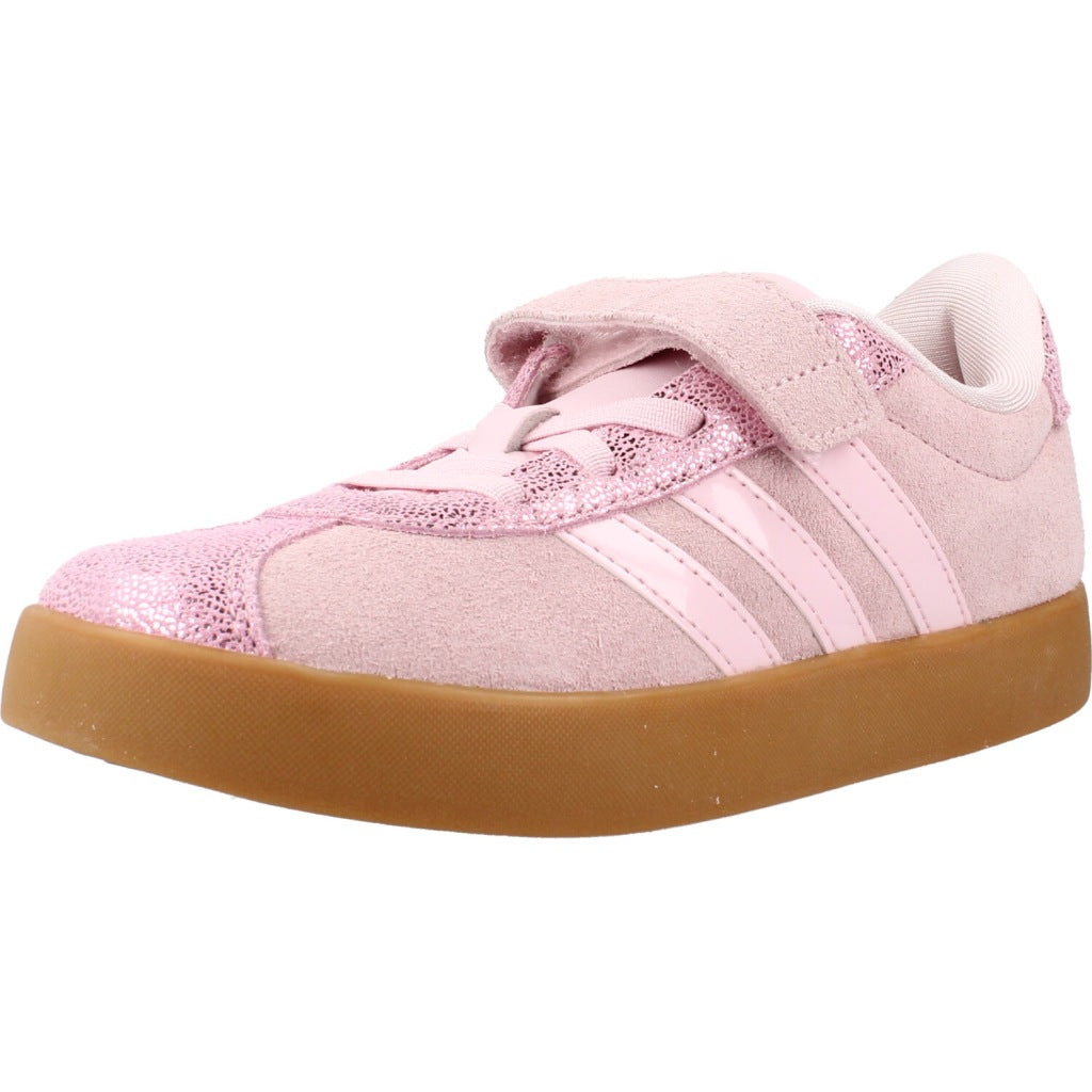 ADIDAS VL COURT .  en color ROSA  (1)