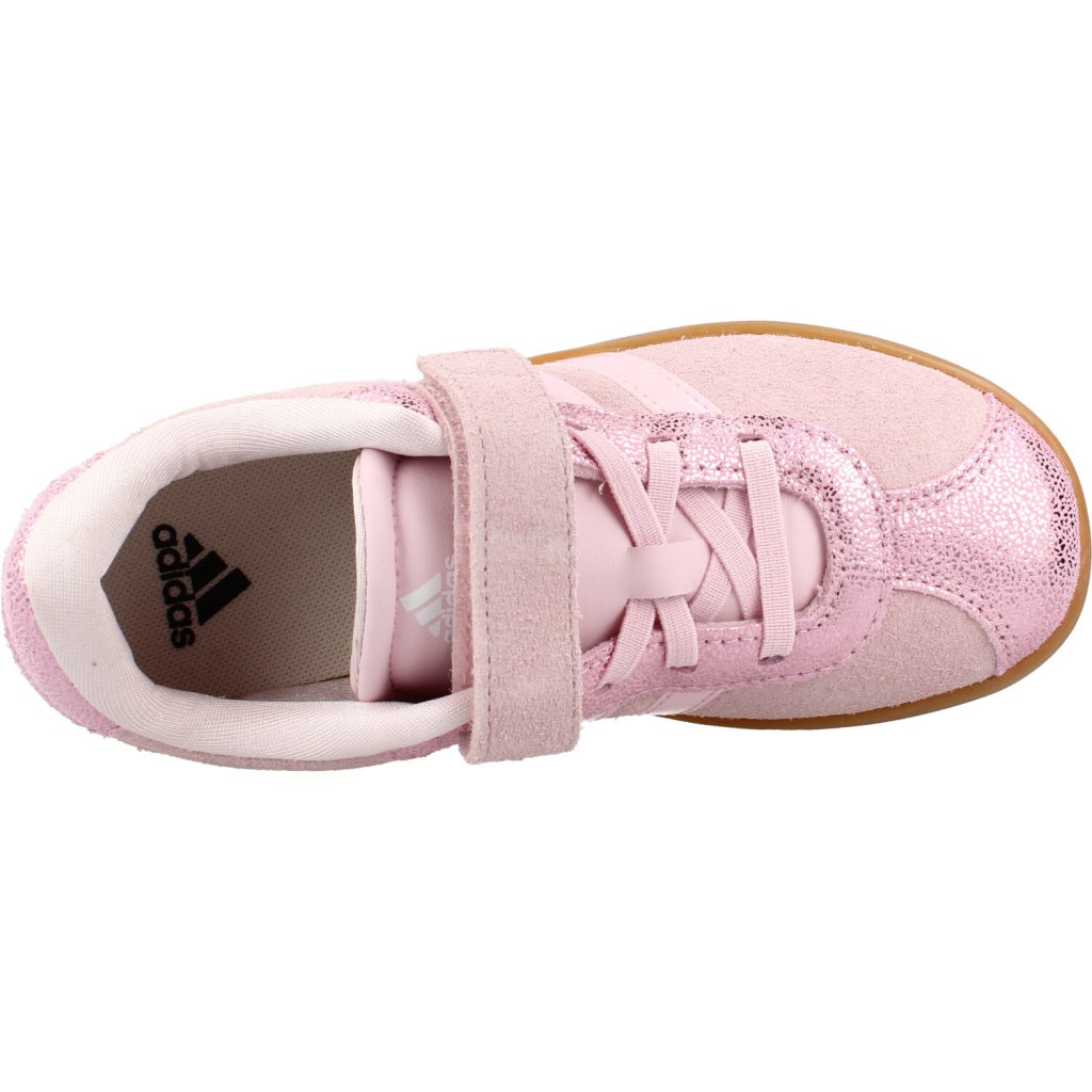 ADIDAS VL COURT .  en color ROSA  (6)