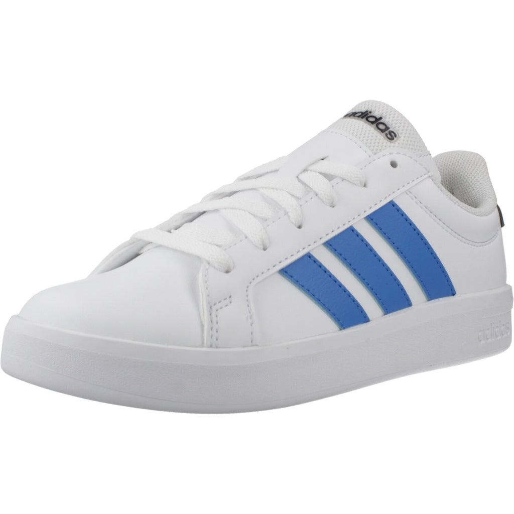 ADIDAS GRAND COURT . J en color BLANCO  (1)
