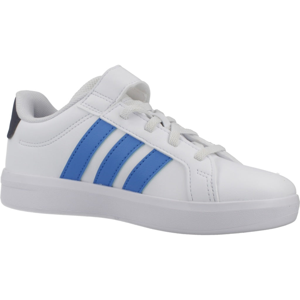 ADIDAS GRAND COURT . EL en color BLANCO  (5)