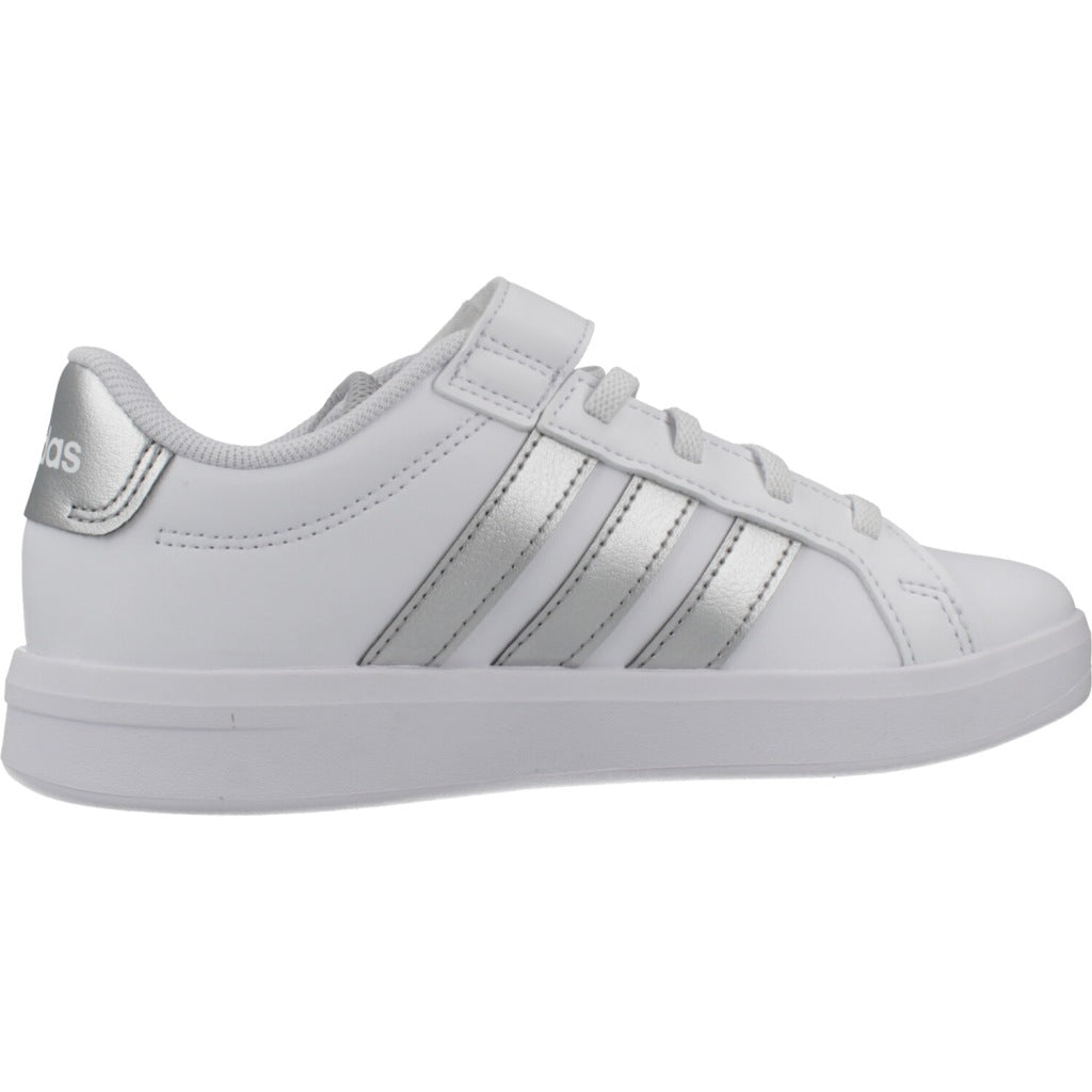 ADIDAS GRAND COURT . EL en color BLANCO  (4)